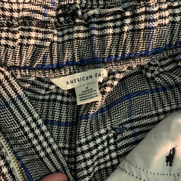 plaid shorts - Picture 2 of 3